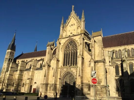Abbey of Saint-Remi