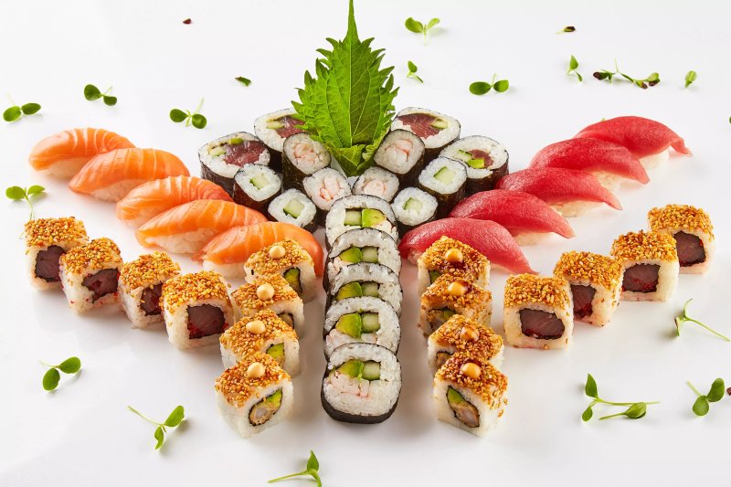 Sushi Fresh Randers