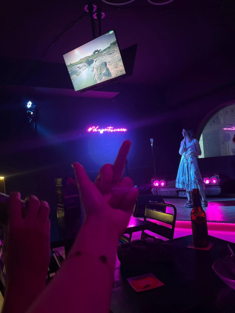 Sweet Karaoke
