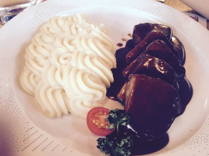 Restaurant Baerli