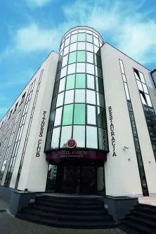 Hotel Forum Fitness Spa & Wellness