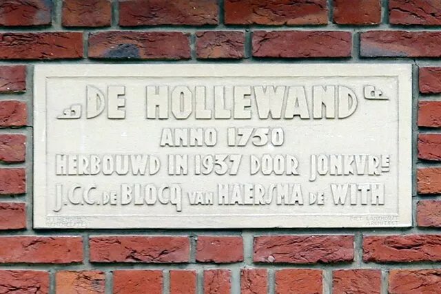 Hollewand Guesthouse