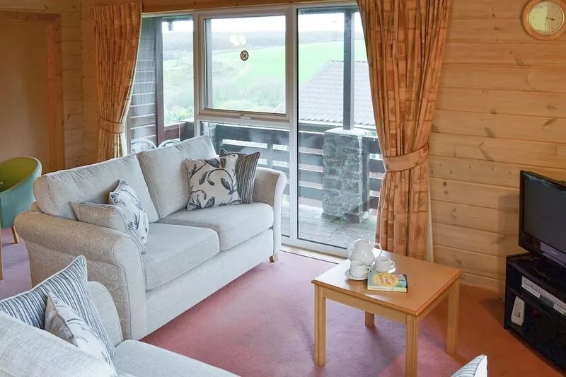 Lodge 18 Hartland Forest