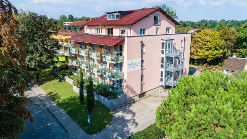 Parkhotel An Der Therme