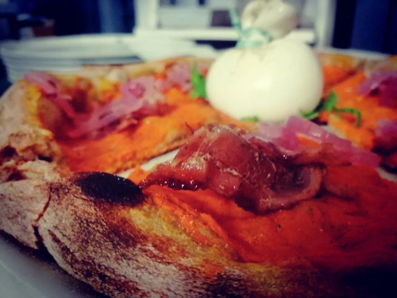 Modus Vivendi Pizza And Birra Braceria