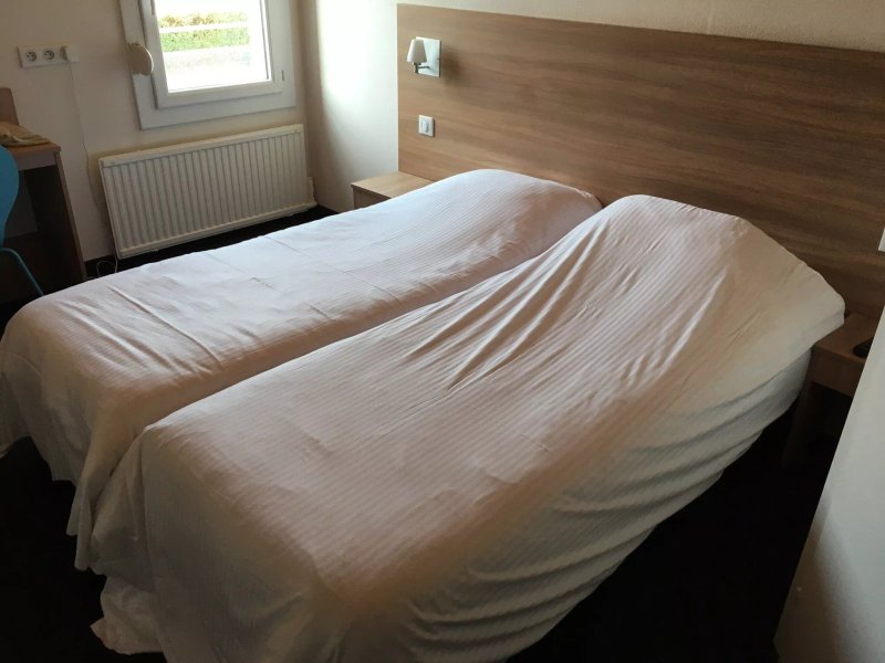 Brit Hotel Rouen Sud Val de Reuil