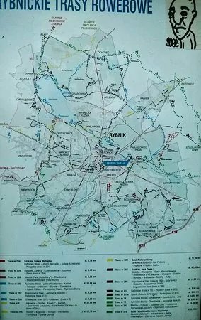 Biking Trails
