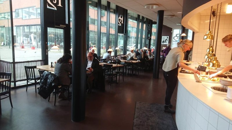 Restaurang P2