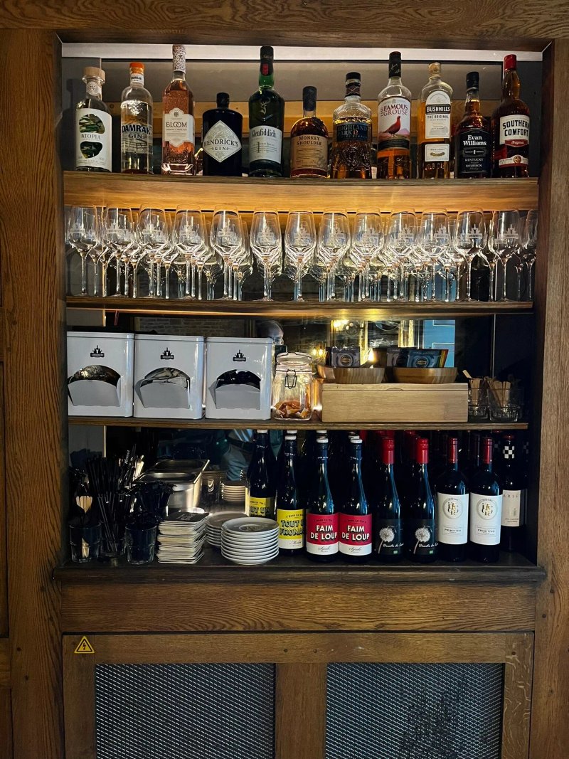 In De Brouwerij