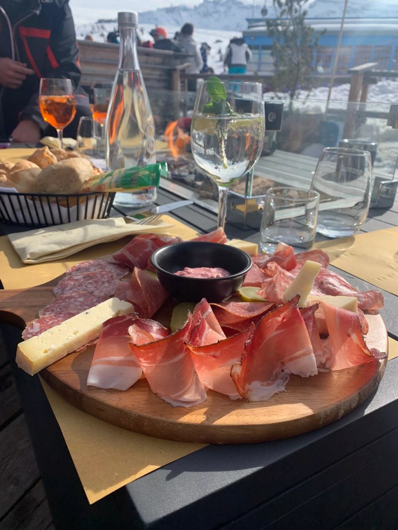 Alpina Chalet Grill and Bar