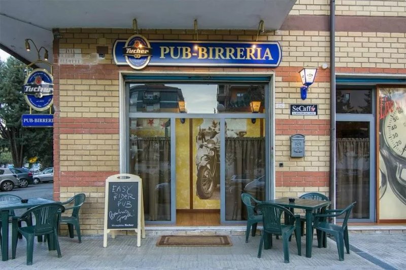 Easy Rider Pub