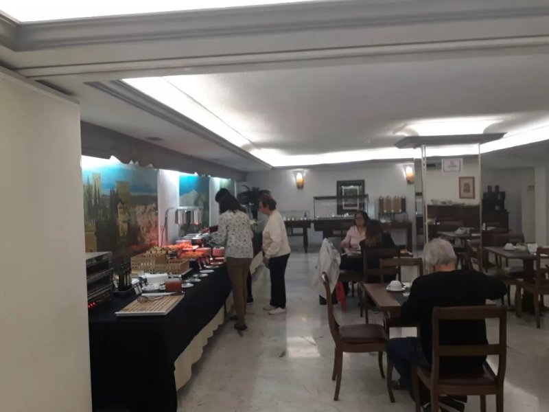 Hotel Triunfo Granada Sur