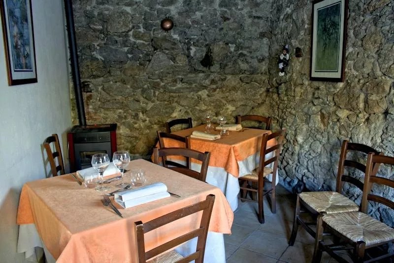 Le Masche Della Locanda