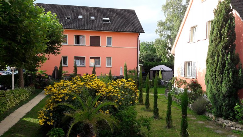 Hotel Hofmann Zur Mühle Garni
