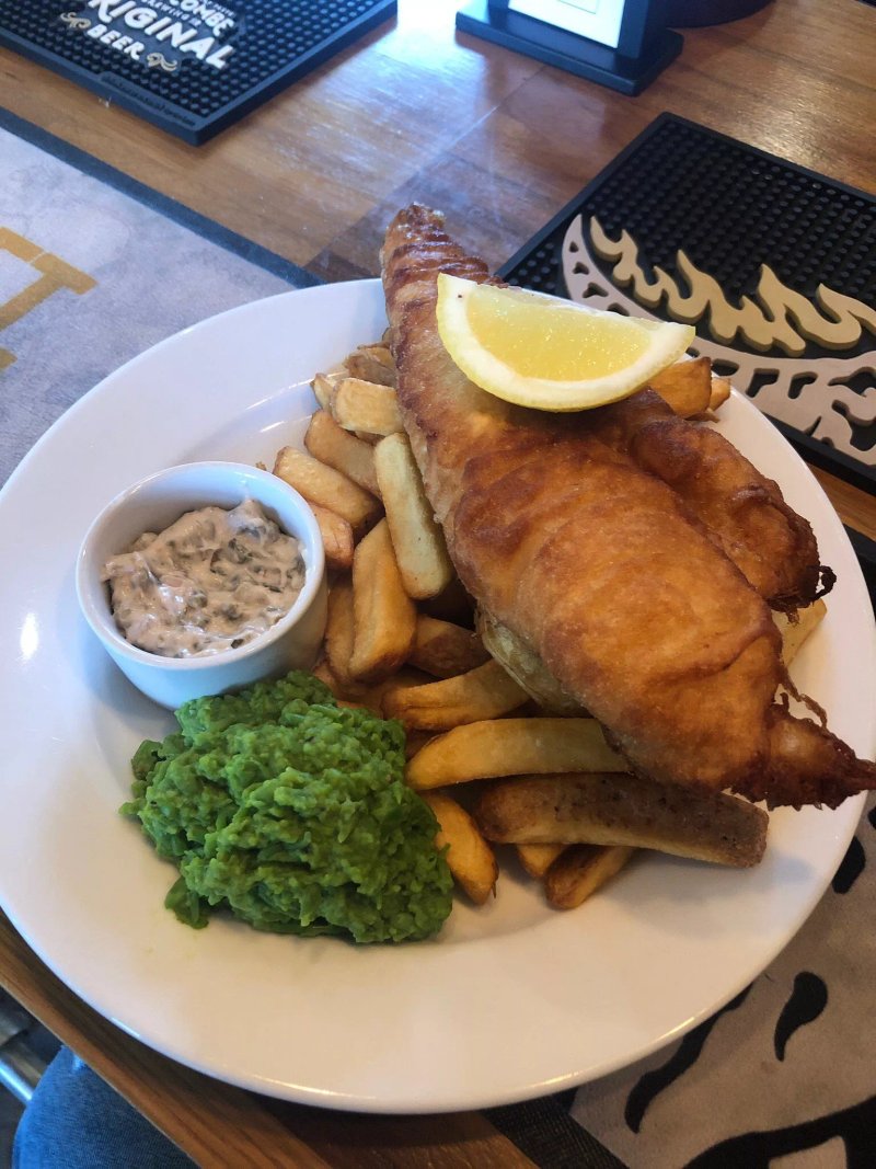 Hullavington Arms