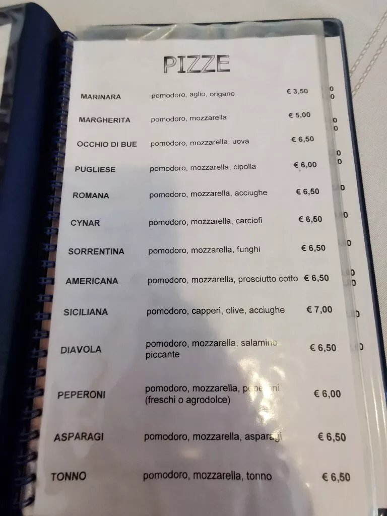 Pizzeria Brancati Vittorio