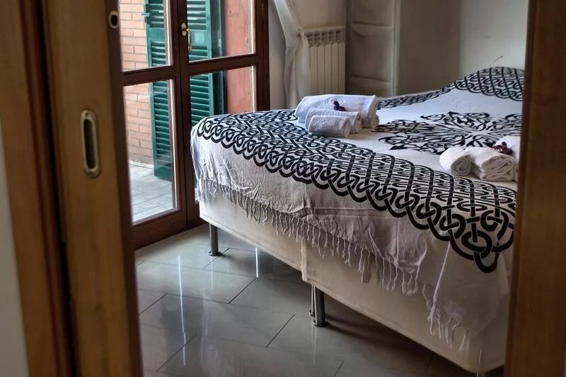 RESIDENCE FLATINROME FIERA 1