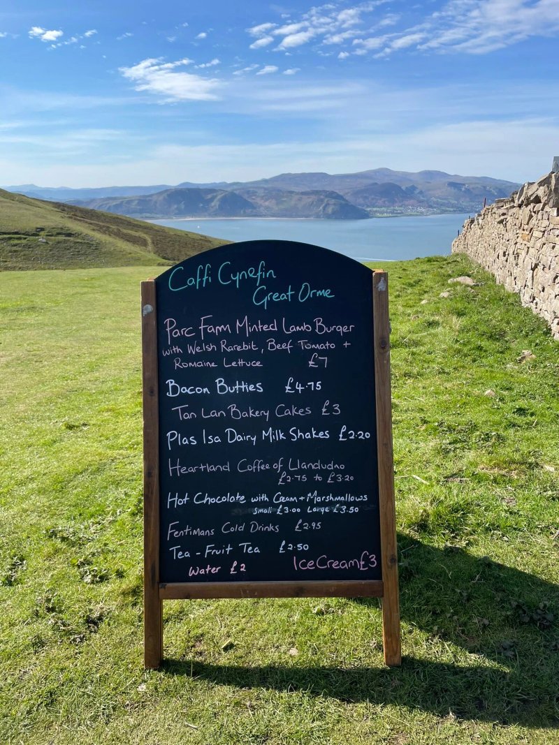 Caffi Cynefin