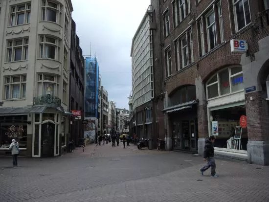 Kalvertoren Shoppingcenter