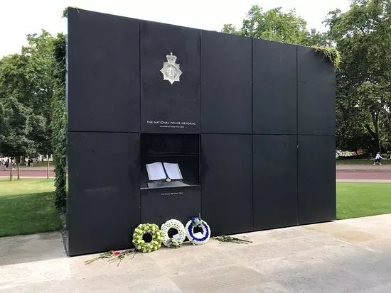National Police Memorial
