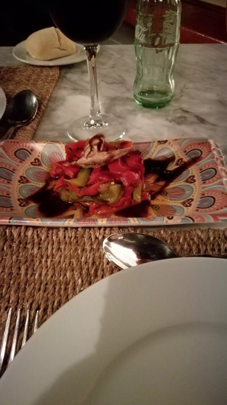 La Fonda