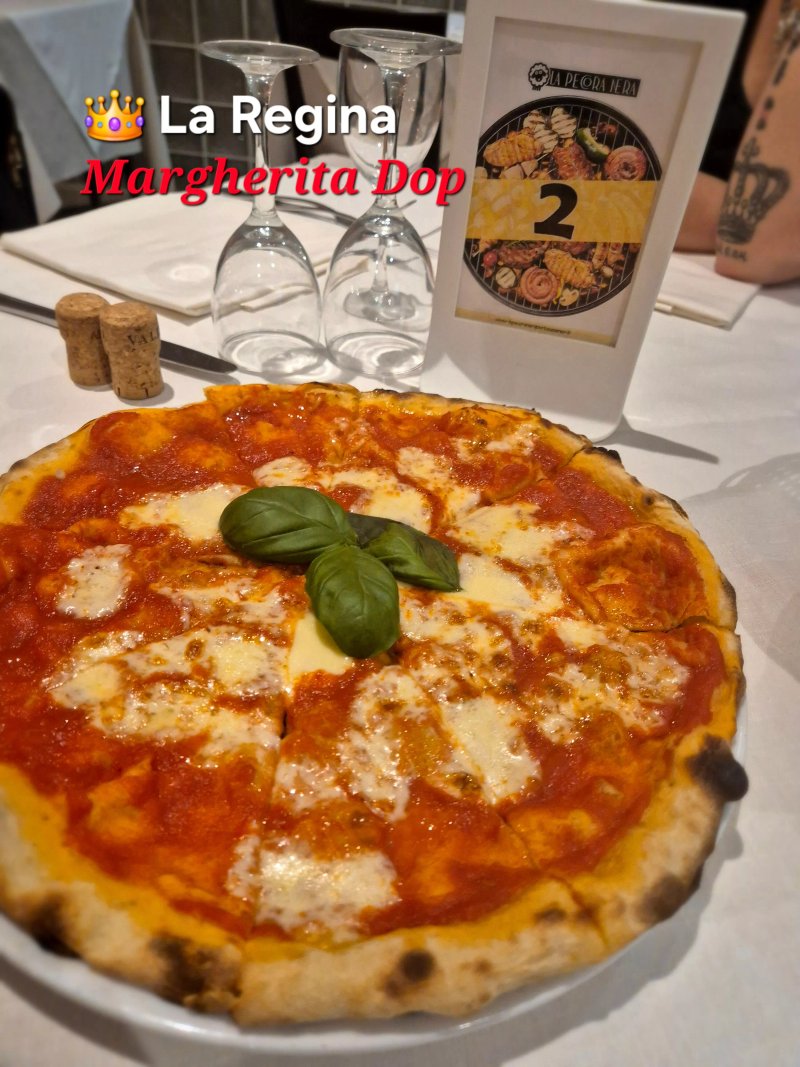 La Pecora Nera