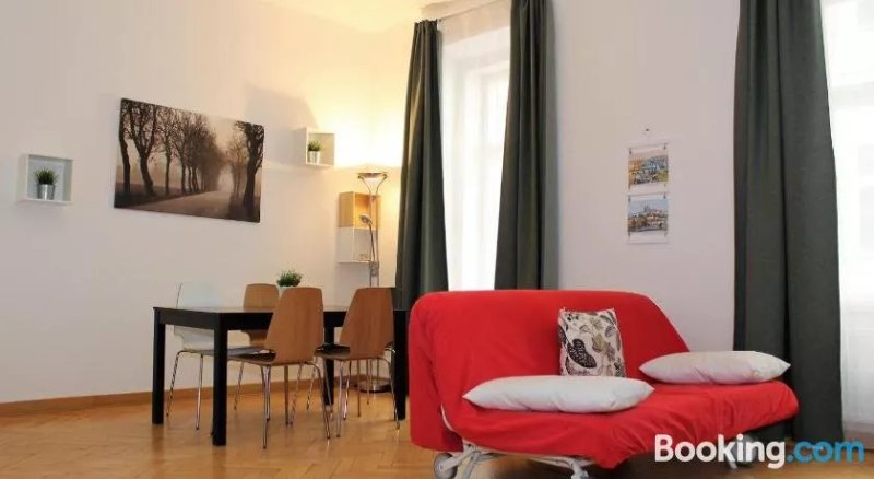 Apartments in the Heart of Prague