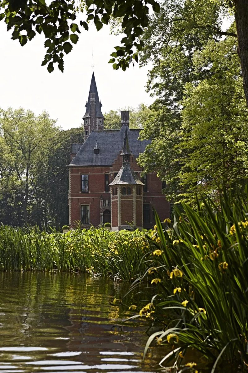 B&B Exclusive Guesthouse Chateau De Spycker