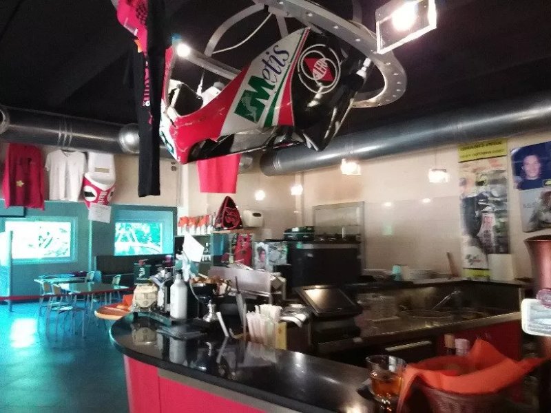 X Bikes Pista Minimoto Pub Pizzeria