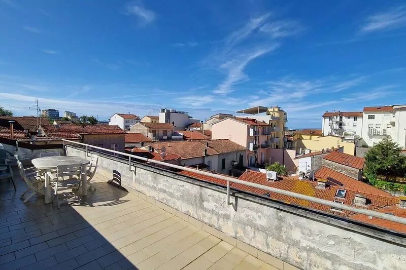 Foscolo Terrazza Vista Mare by BelcantoVillas