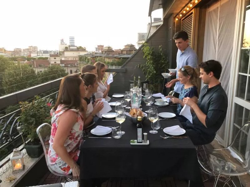 EatWith: Leonardo & Martin of Milan