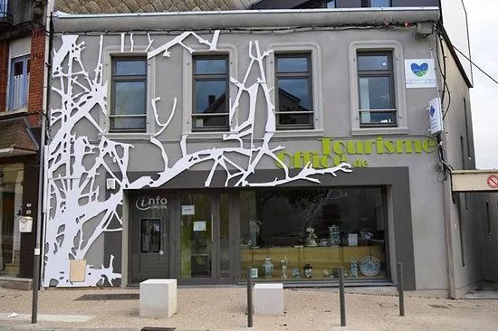 Office de Tourisme de Desvres-Samer