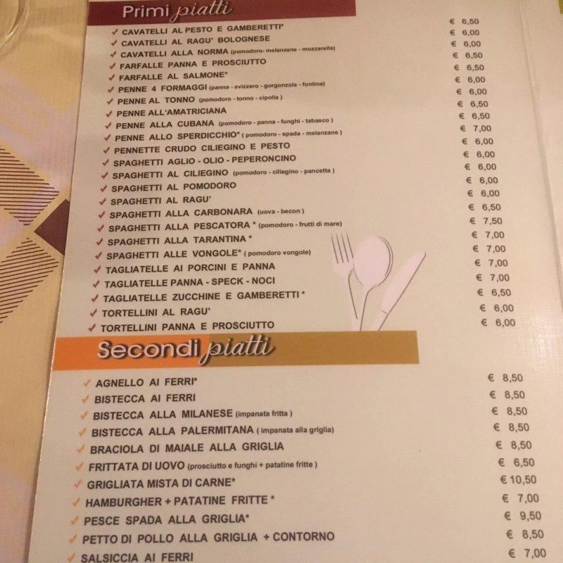 Lo Sperdicchio