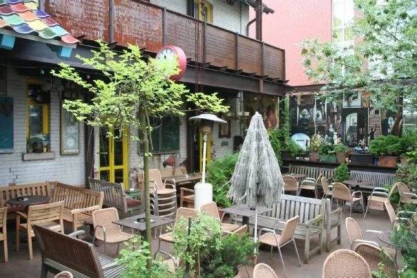 Tacuba Salsa Bar