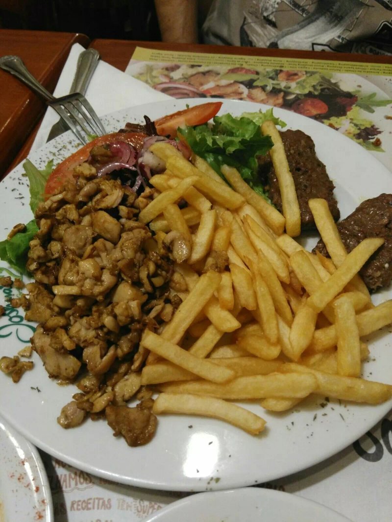 Joshua's Shoarma Grill
