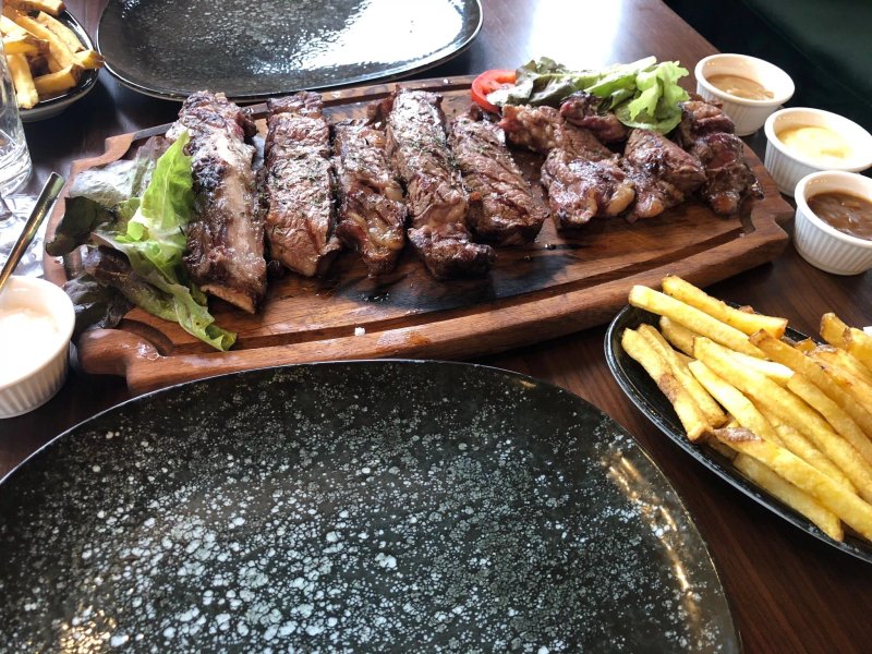 Restaurant la braise