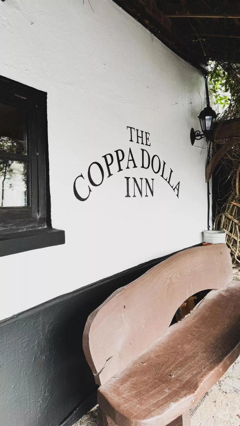 The Coppa Dolla Inn and Restaurant