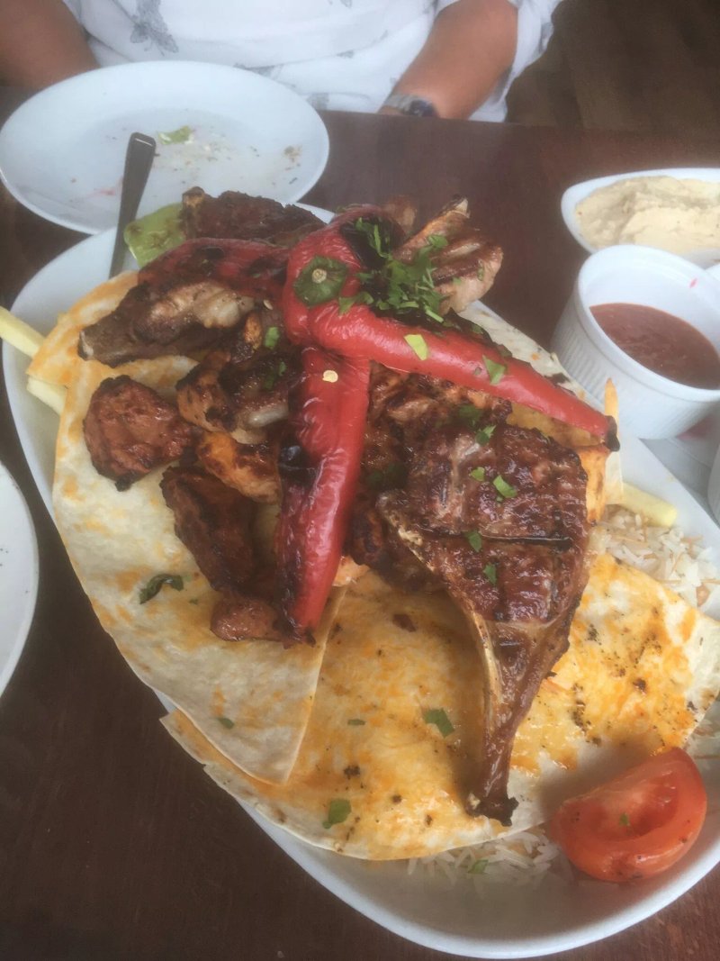 Ella Turkish Charcoal Grill - New Brighton