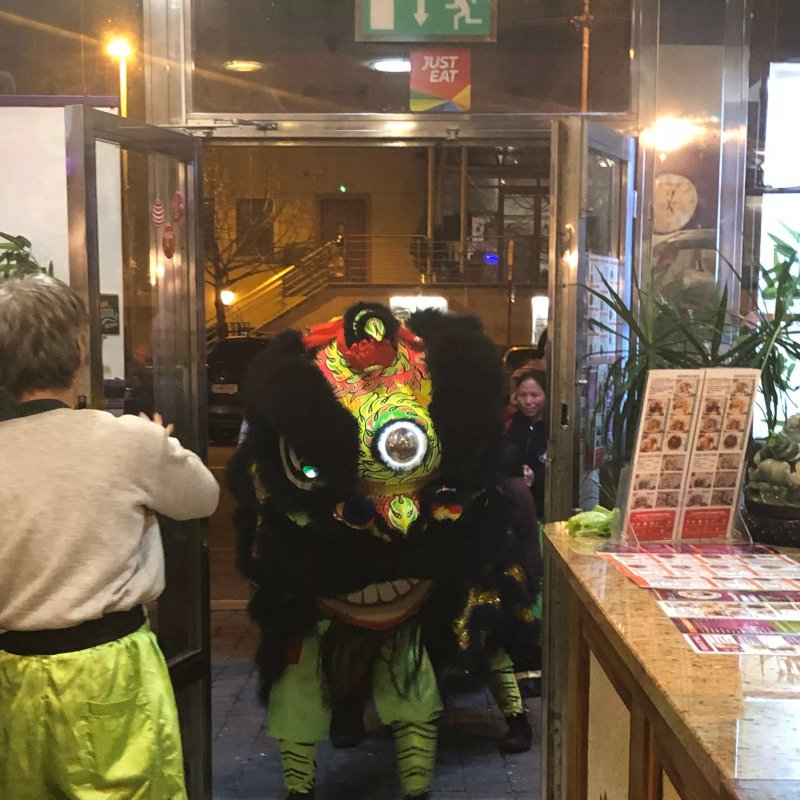 Panda Inn