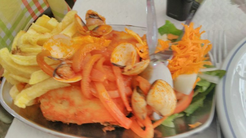 Restaurante 15