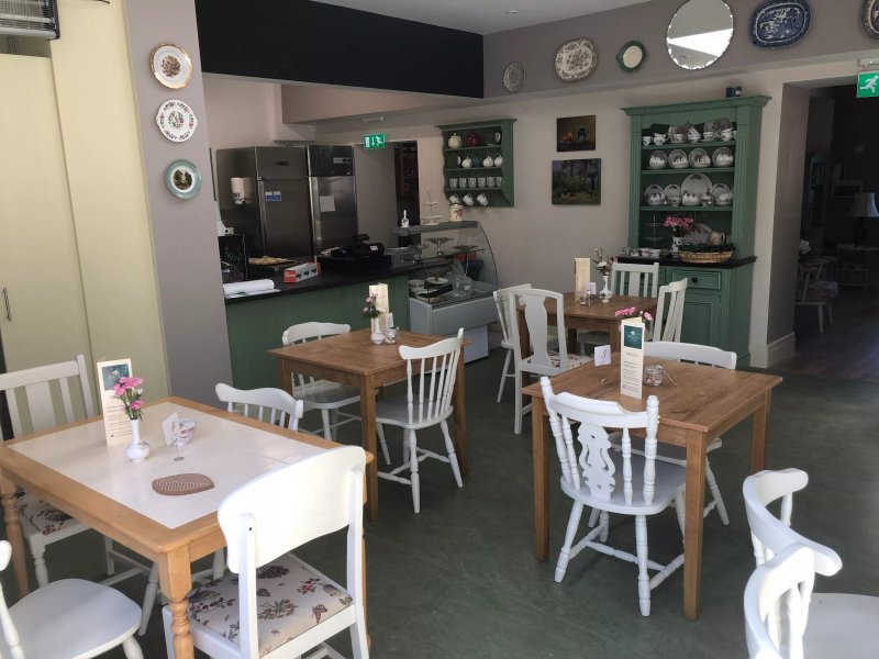 Billy's Tea Rooms and Shop