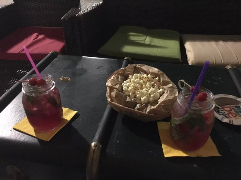 Crazy Cocktails MOJITO's HOUSE