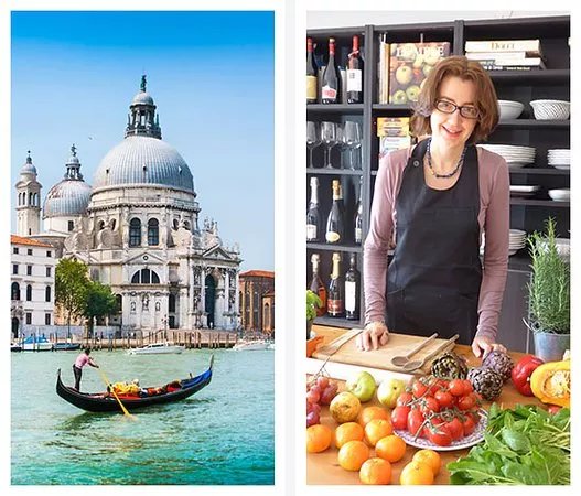 Cooking classes in Venice Italy-Cooking & Travelling