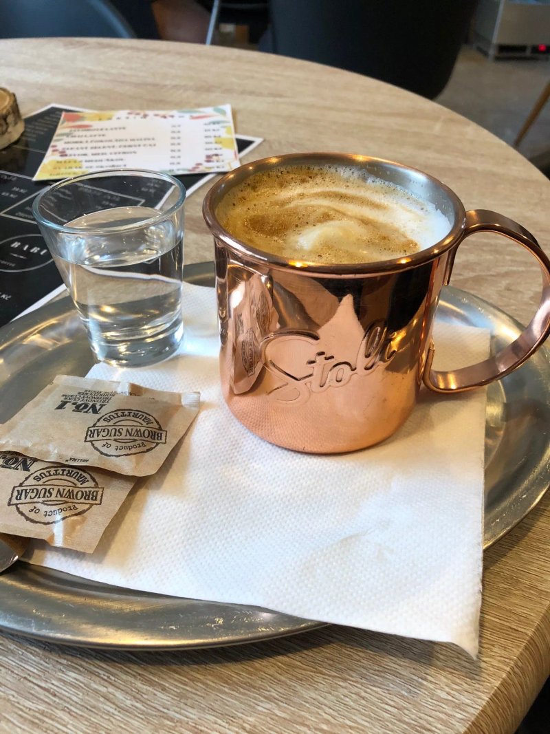 Babu Coffee