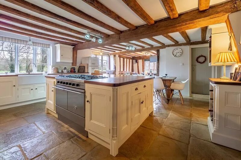 Grove Farm House, Thornham Magna