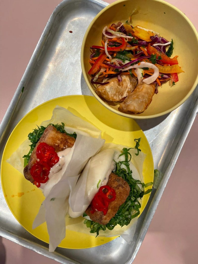 Yum Bun - Seven Dials Market
