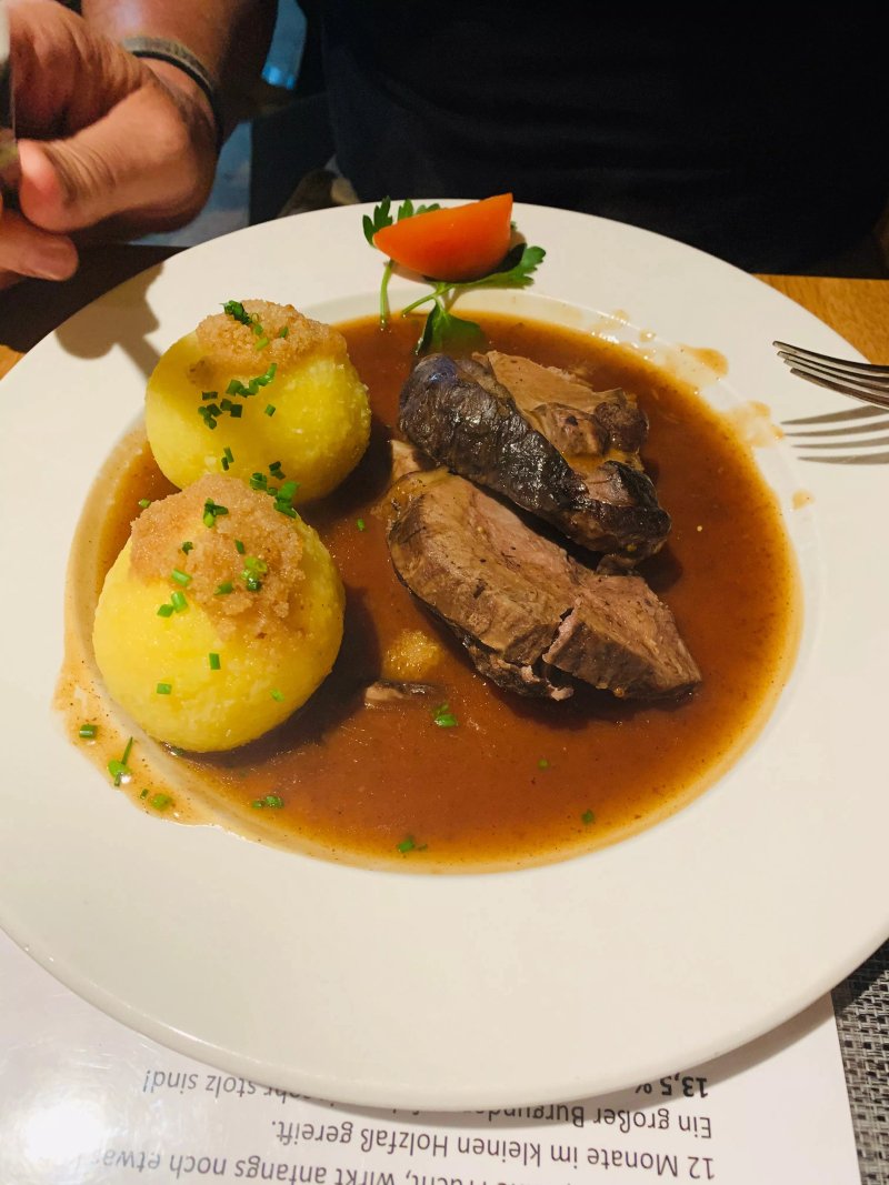 Weinhaus Ewig Leben Restaurant
