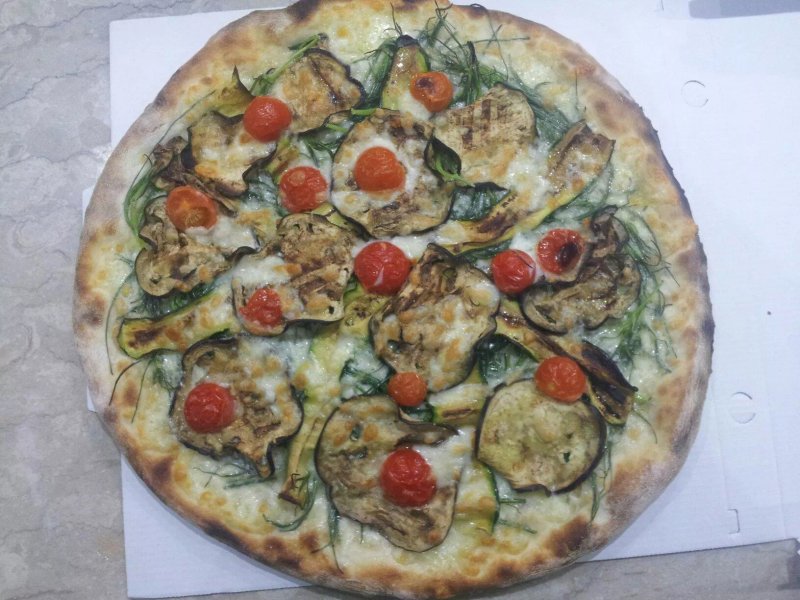 Spiccomamao Pizzeria