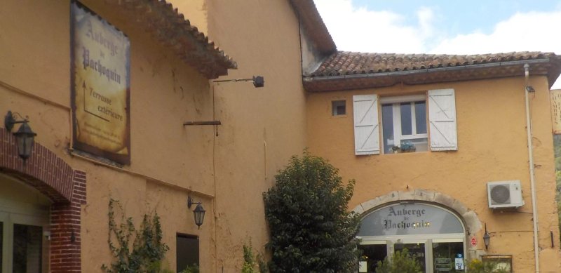 Auberge du Pachoquin