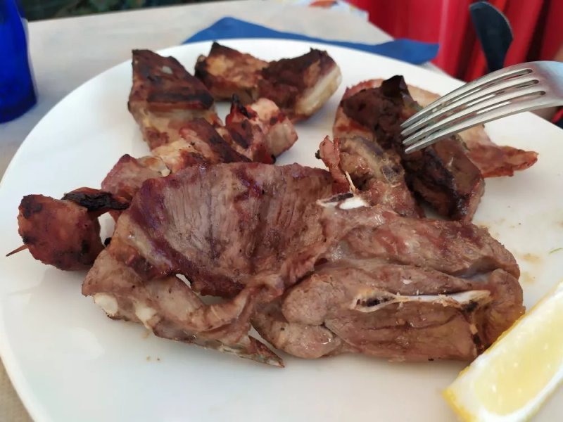 Osteria sul Lago - da Sesto